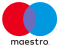 Maestro debit card