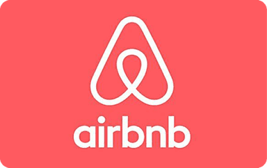 Airbnb Gift Card