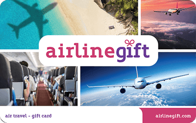 Airline Gift Gift Card