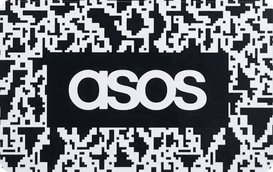 Asos Gift Card