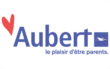 Aubert Gift Card