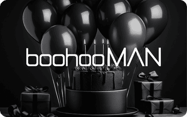 boohoo Man Gift Card