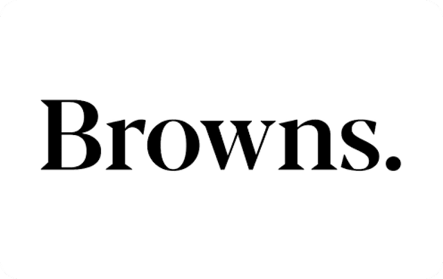 Buy a Browns Gift Card top up online