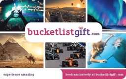 Bucketlist Gift Gift Card