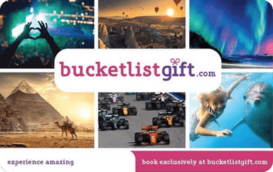 Bucketlist Gift Gift Card