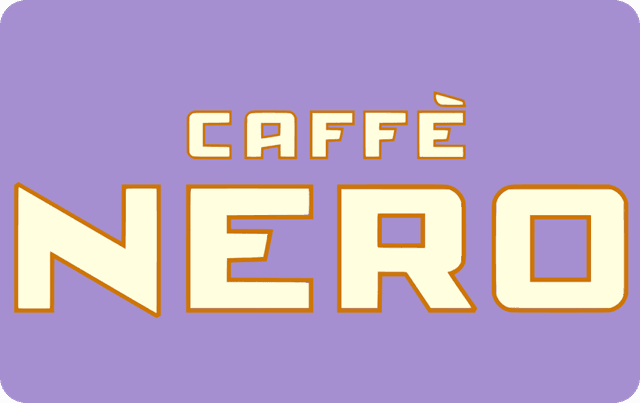 Buy a Caffe Nero Gift Card top up online