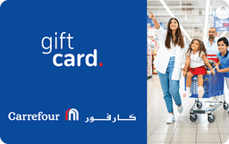 Carrefour Gift Card