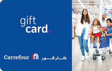 Carrefour Gift Card