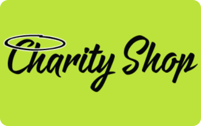 Buy a Charity Shop Gift Card top up online