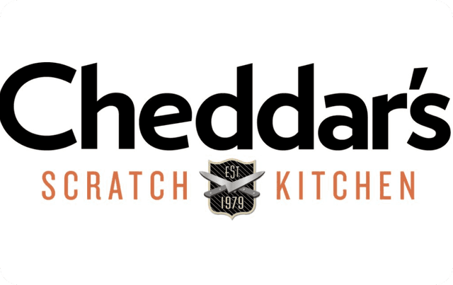 Buy a Cheddar's Scratch Kitchen Gift Card top up online