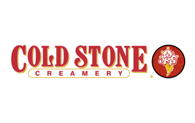 Buy a Cold Stone Creamery Gift Card top up online