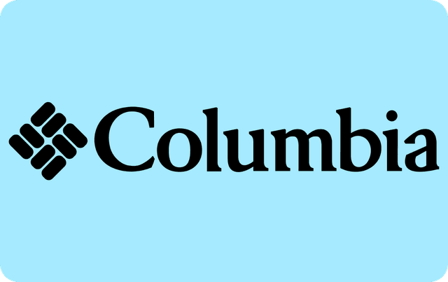Buy a Columbia Sportswear Gift Card top up online
