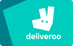 Deliveroo Gift Card