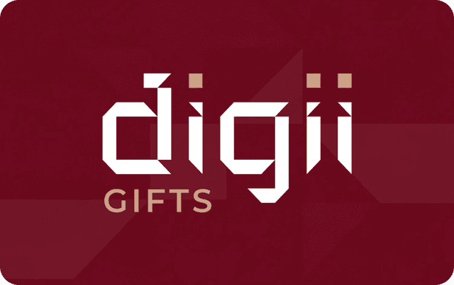 Buy a Digii Gifts Gift Card top up online