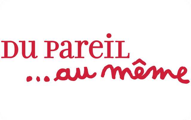 Buy a Du Pareil Au Meme Gift Card top up online