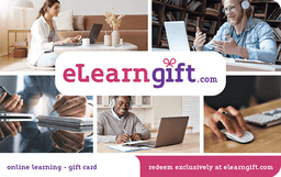 eLearn Gift Gift Card
