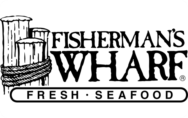 Buy a Fisherman's Wharf Gift Card top up online