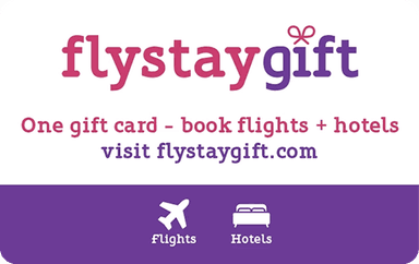Fly Stay Gift Gift Card