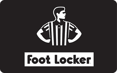 Foot Locker Gift Card