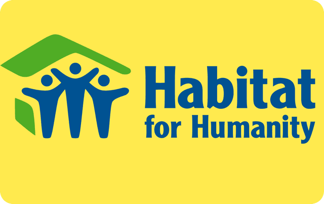 Buy a Habitat Gift Card top up online
