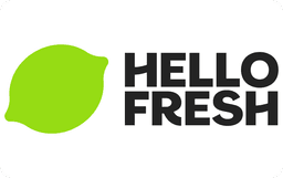 Hello Fresh Gift Card