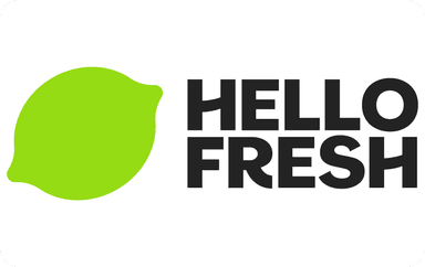 Hello Fresh Gift Card