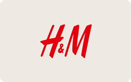 H&M Gift Card