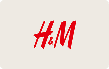 H&M Gift Card