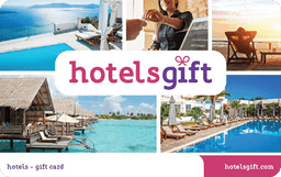 Hotels Gift Gift Card