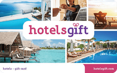 Hotels Gift Gift Card