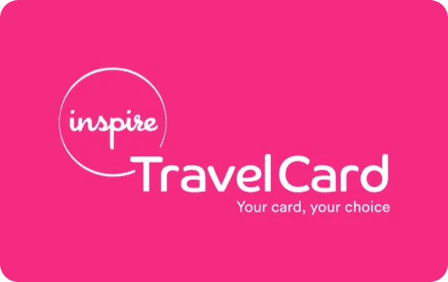 Buy a Inspire Staycation Gift Card top up online