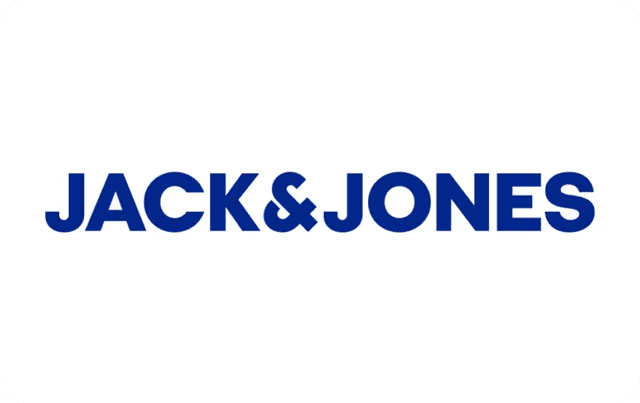 Buy a JacknJones Gift Card top up online
