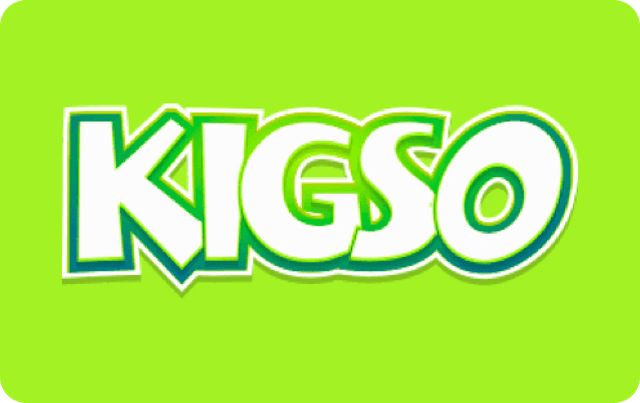 Buy a Kigso Games Gift Card top up online