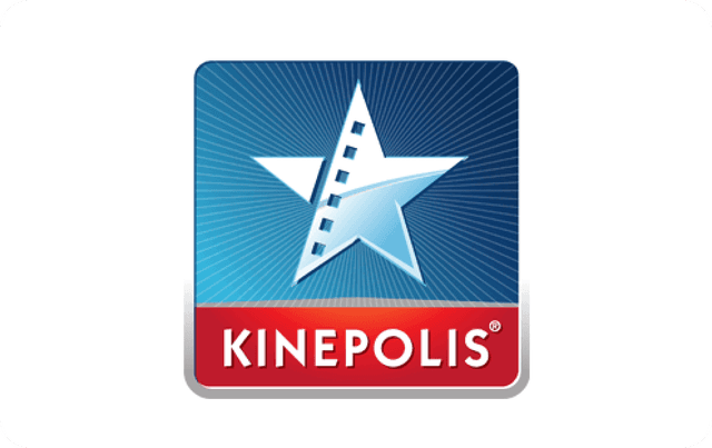 Buy a Kinepolis Food Gift Card top up online