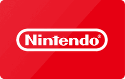 Nintendo Gift Card