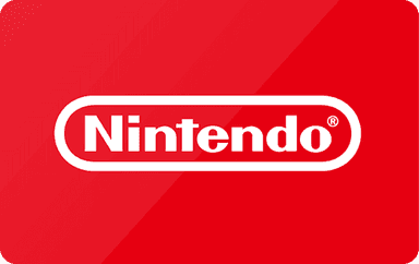 Nintendo Gift Card