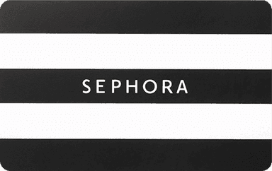 Sephora Gift Card