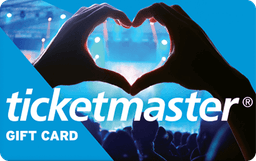 Ticketmaster Gift Card