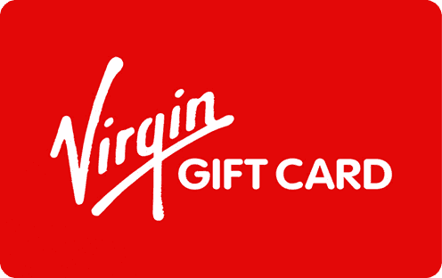 Buy a Virgin Gift Card top up online