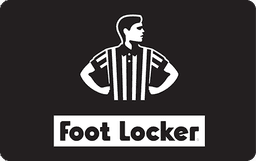 Foot Locker Gift Card