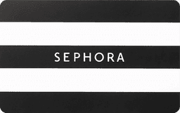 Sephora Gift Card