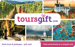 Tours Gift Gift Card